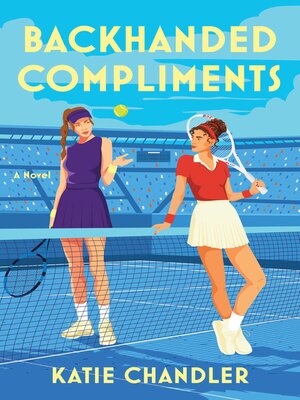 cover image of Backhanded Compliments
